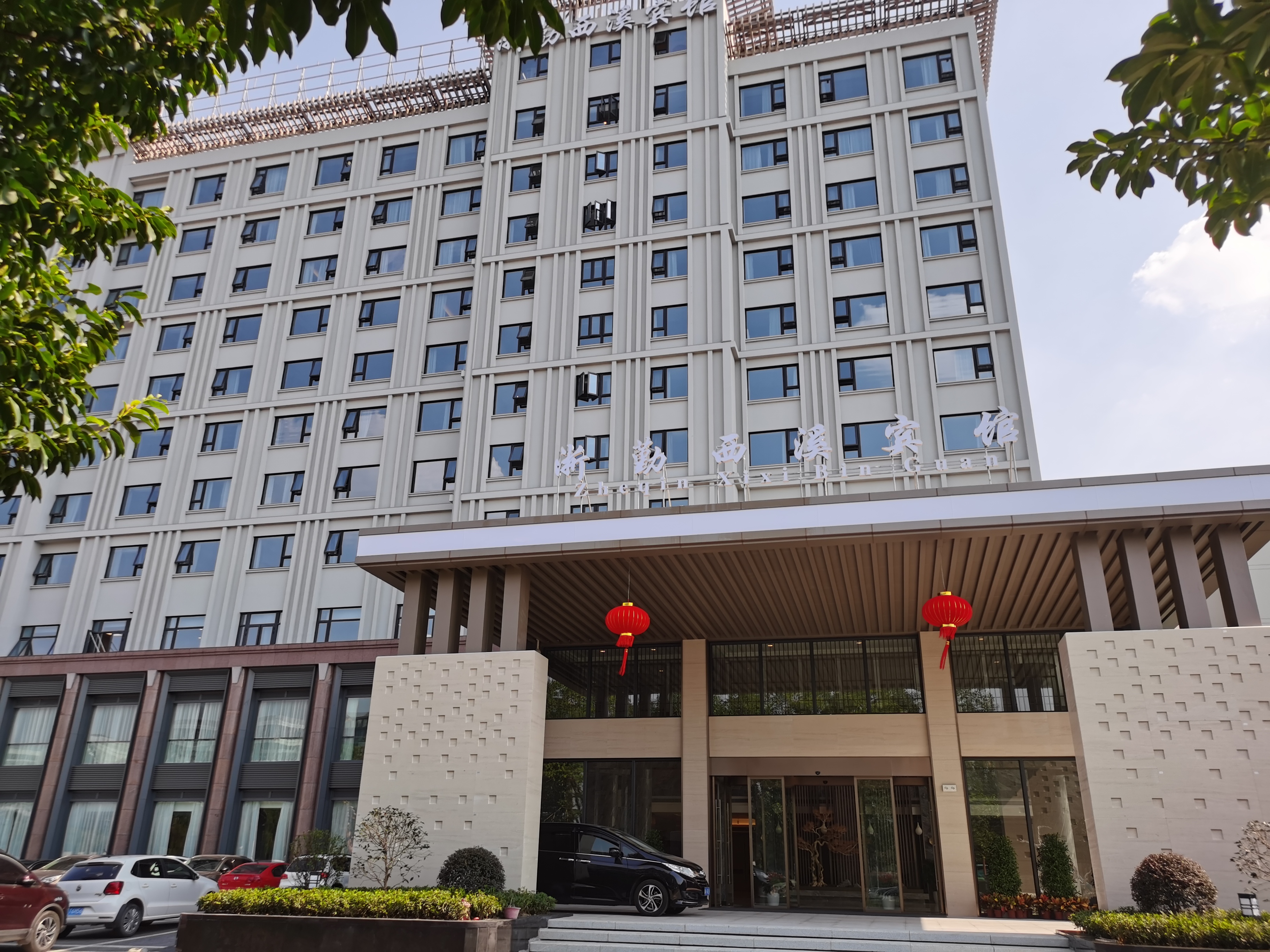 又一酒店裝修完工，為什么酒店裝修都喜歡找世紀豪門？